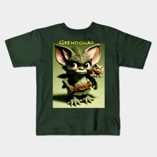 Gremogwaii 02 Kids T-Shirt